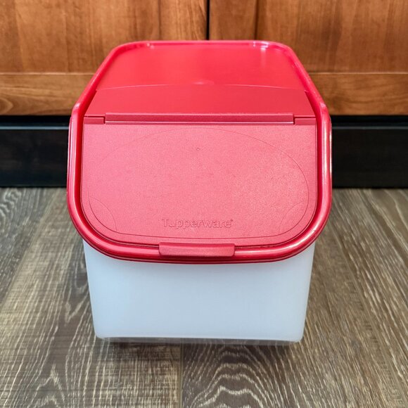 Tupperware Modular Mate Access Mate Potato Bin/Onion Keeper - Picture 2 of 16